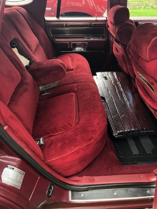 1980 Lincoln Continental Mark VI - Image 12 of 12