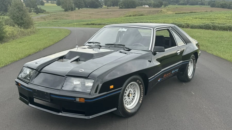 1980 Ford Mustang 3rd Gen - Image 5 of 31