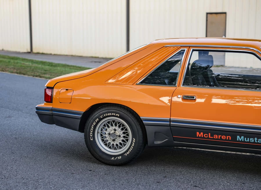 1980 Ford Mustang 3rd Gen - Image 20 of 31