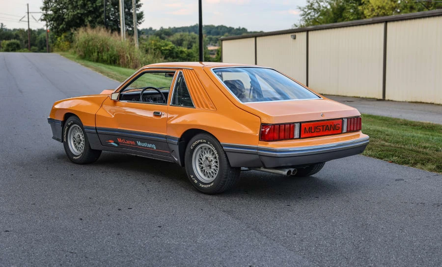 1980 Ford Mustang 3rd Gen - Image 7 of 31