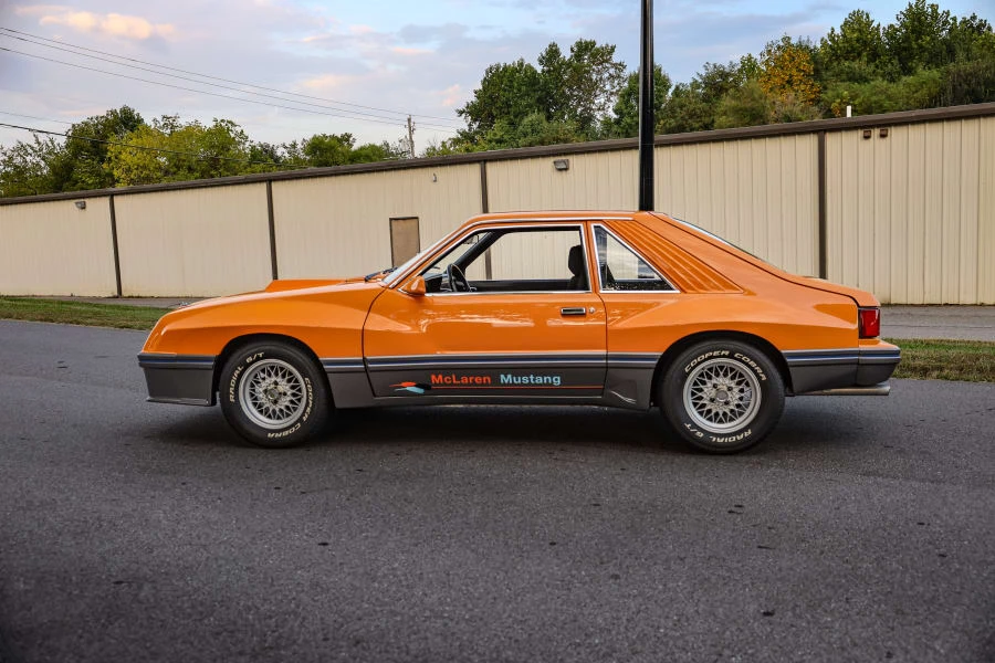 1980 Ford Mustang 3rd Gen - Image 2 of 31