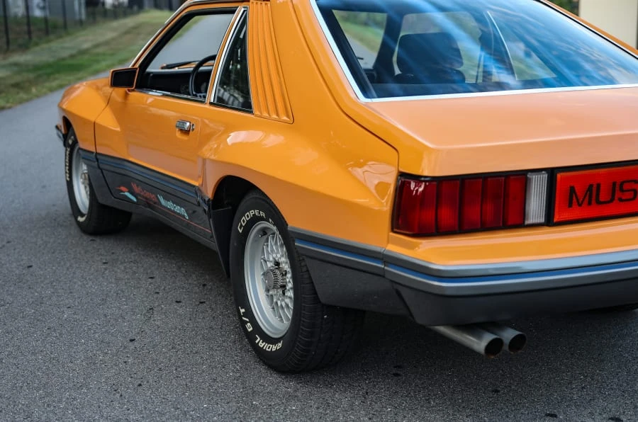 1980 Ford Mustang 3rd Gen - Image 22 of 31