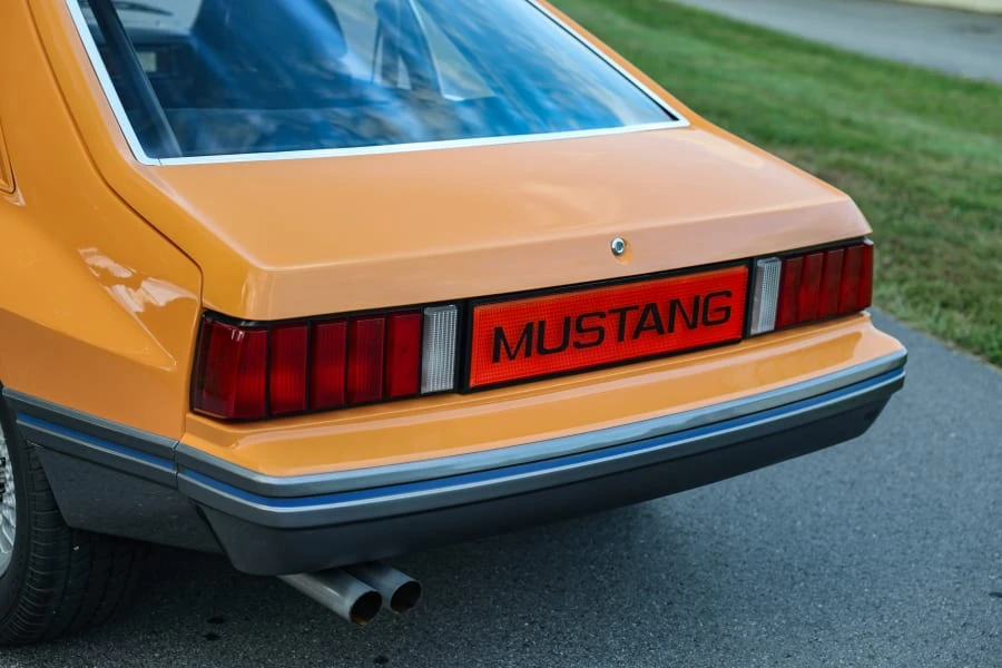 1980 Ford Mustang 3rd Gen - Image 10 of 31
