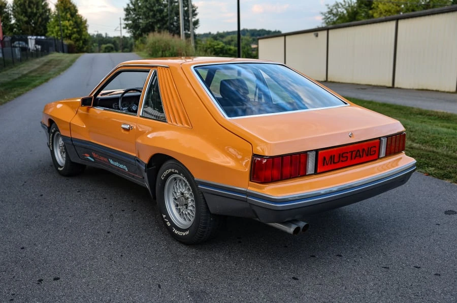 1980 Ford Mustang 3rd Gen - Image 3 of 31