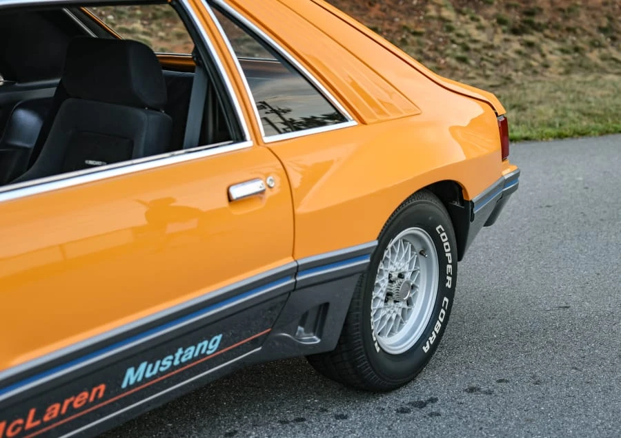 1980 Ford Mustang 3rd Gen - Image 16 of 31