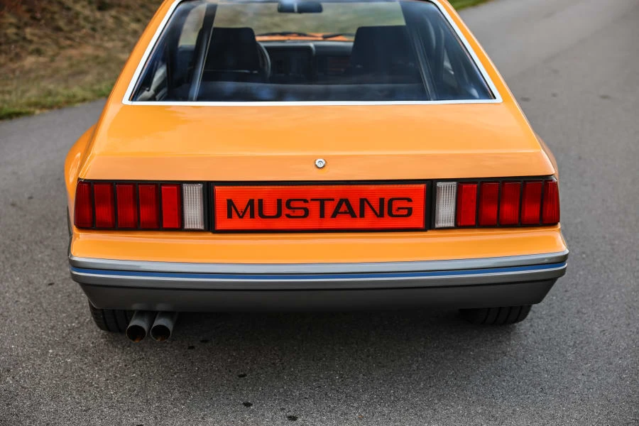 1980 Ford Mustang 3rd Gen - Image 21 of 31