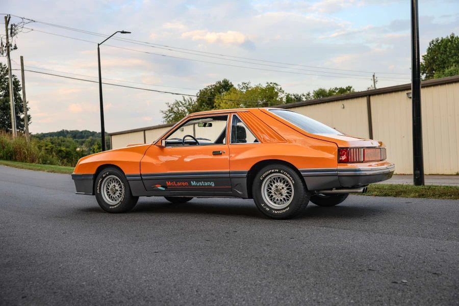 1980 Ford Mustang 3rd Gen - Image 4 of 31