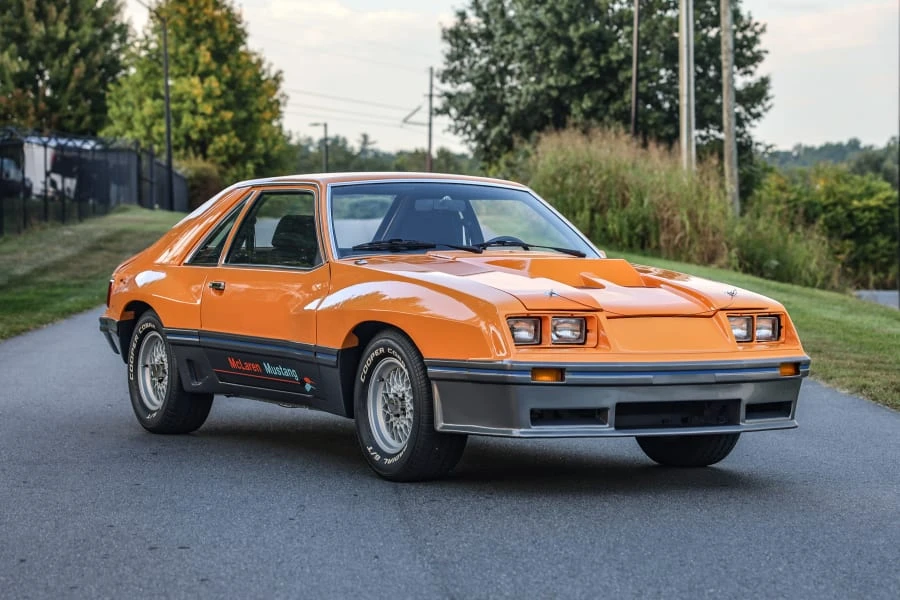 1980 Ford Mustang 3rd Gen - Image 6 of 31