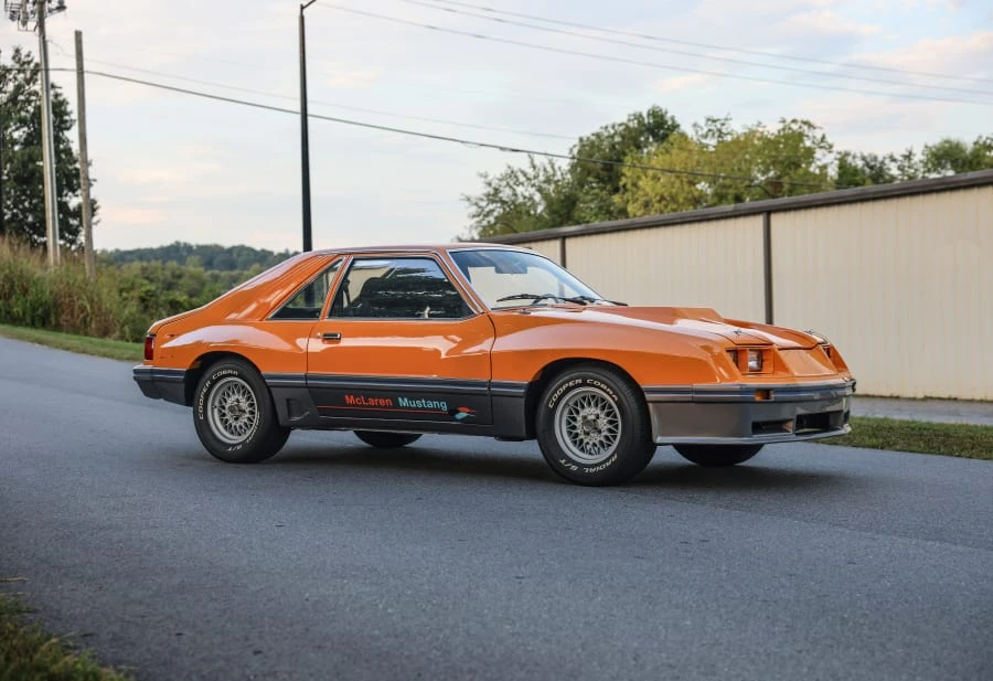 1980 Ford Mustang 3rd Gen - Image 5 of 31