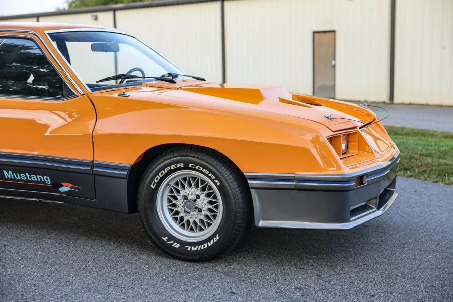 1980 Ford Mustang 3rd Gen - Image 29 of 31