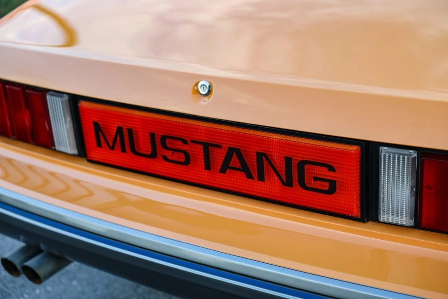 1980 Ford Mustang 3rd Gen - Image 12 of 31
