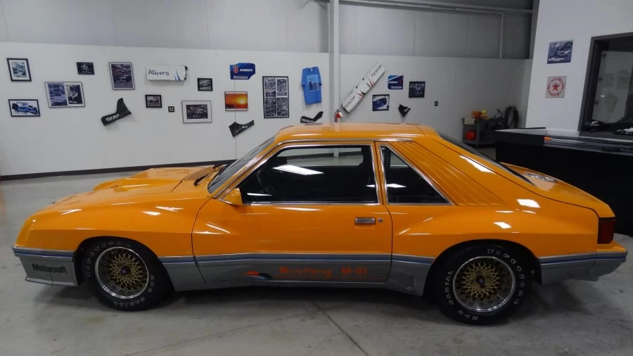 1980 Ford Mustang 3rd Gen - Image 2 of 10
