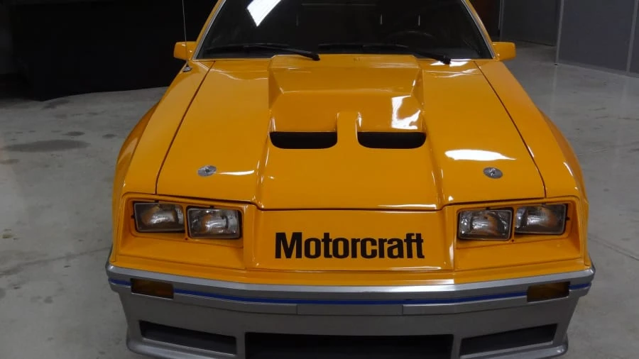 1980 Ford Mustang 3rd Gen - Image 3 of 10