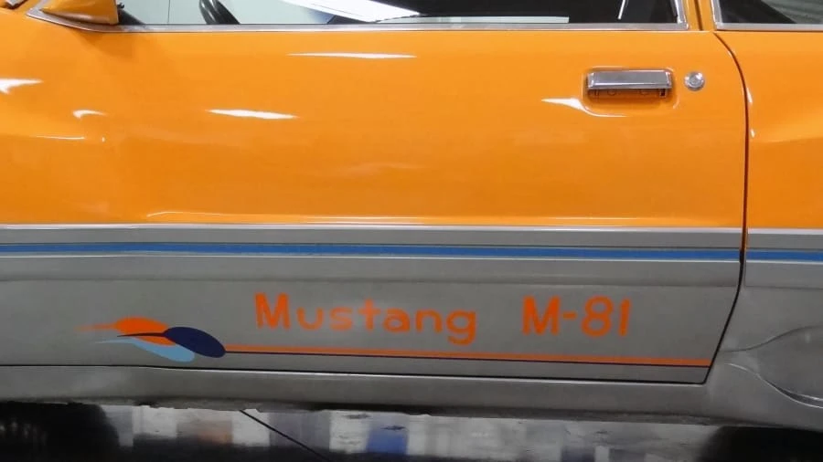 1980 Ford Mustang 3rd Gen - Image 9 of 10