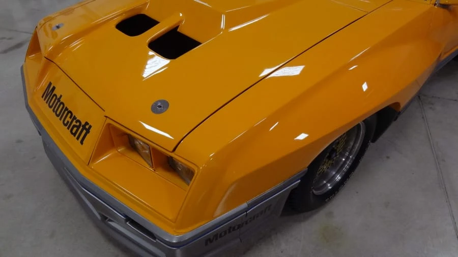 1980 Ford Mustang 3rd Gen - Image 10 of 10