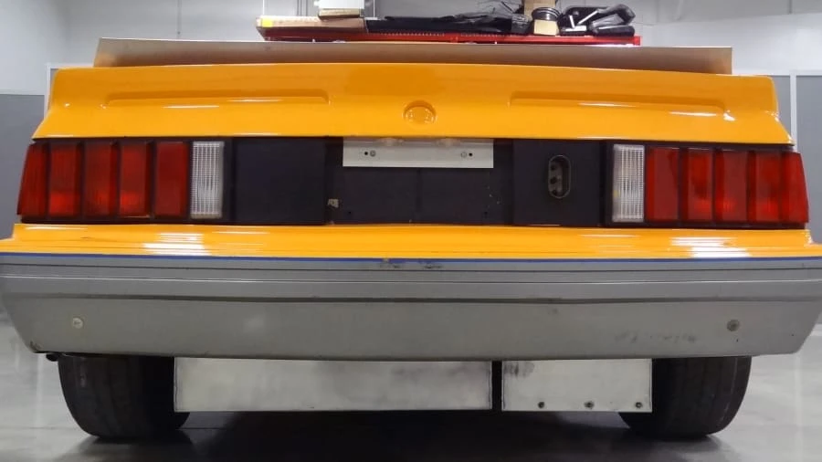 1980 Ford Mustang 3rd Gen - Image 3 of 8