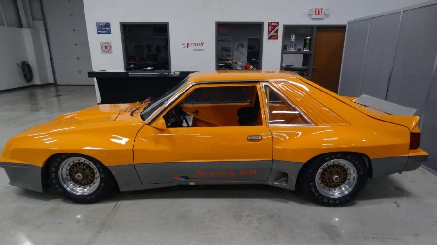 1980 Ford Mustang 3rd Gen - Image 8 of 8