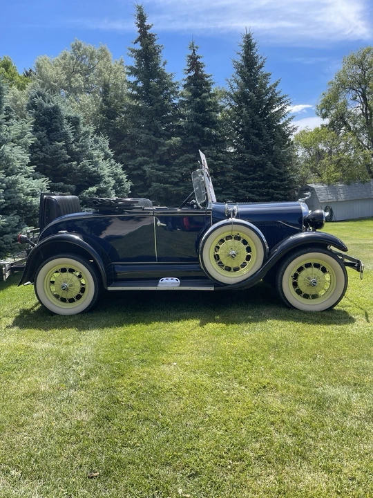 1980 Ford Model A - Image 2 of 4