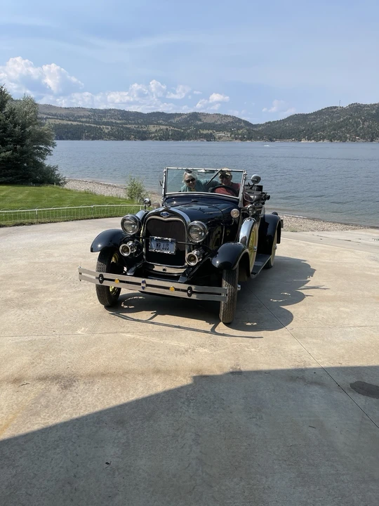 1980 Ford Model A - Image 4 of 4