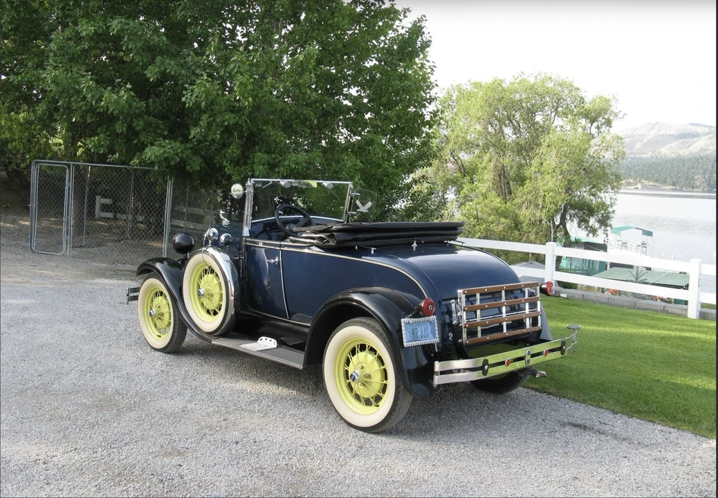 1980 Ford Model A - Image 3 of 4