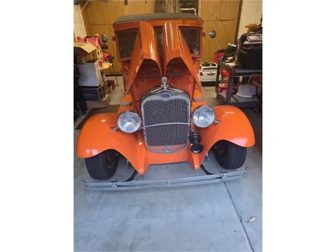 1930 Ford Model A Pickup