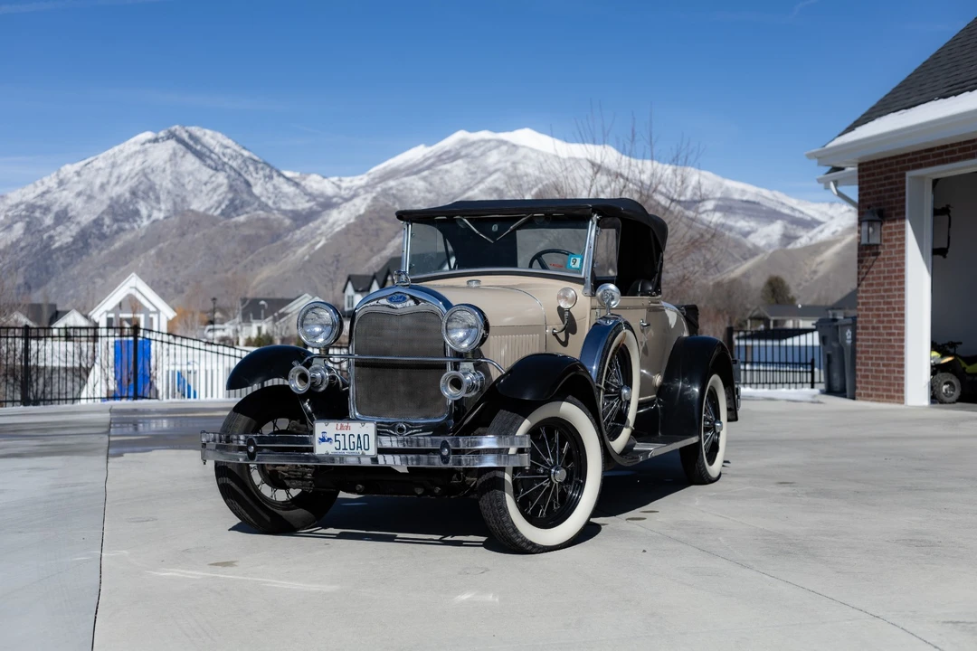 1980 Ford Replica - Image 4 of 14