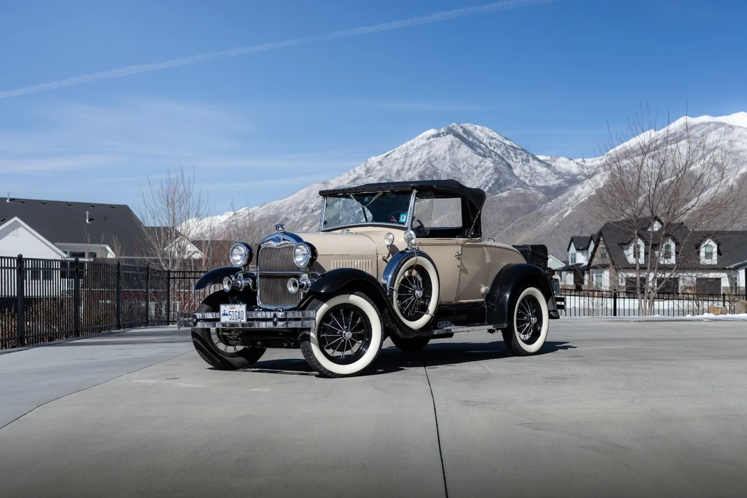 1980 Ford Replica - Image 2 of 14
