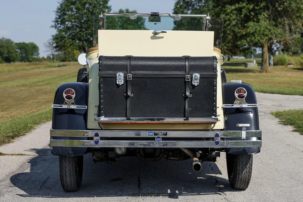 1980 Ford Model A - Image 7 of 12