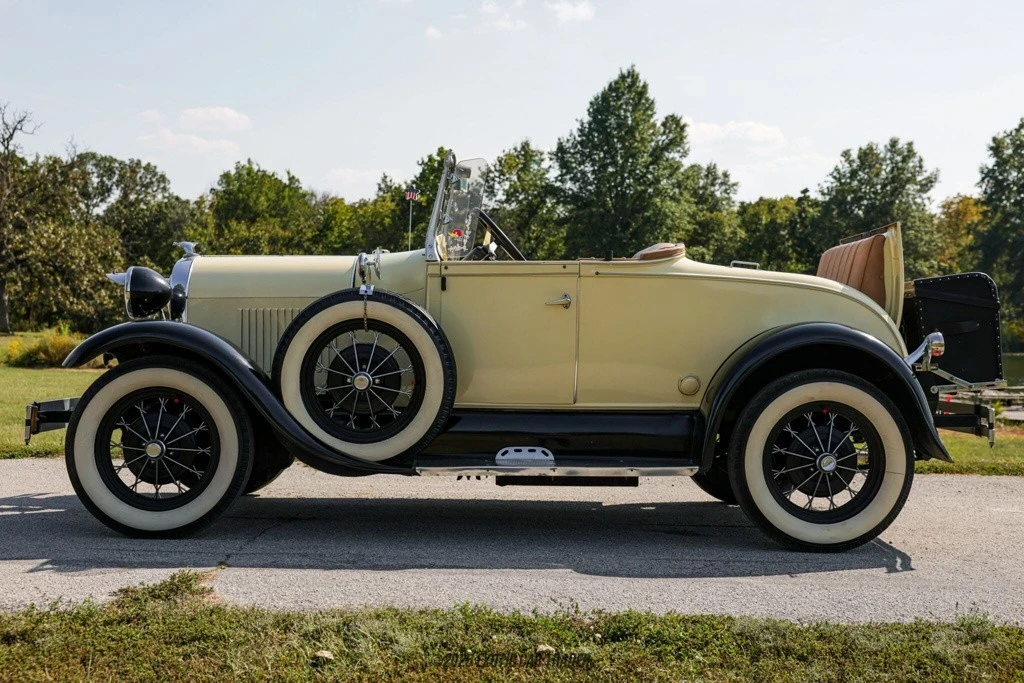 1980 Ford Model A - Image 3 of 12