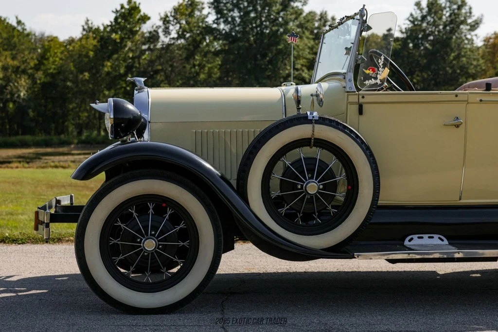 1980 Ford Model A - Image 4 of 12