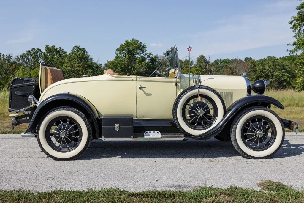 1980 Ford Model A - Image 9 of 12
