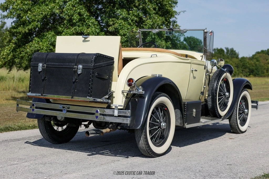 1980 Ford Model A - Image 8 of 12