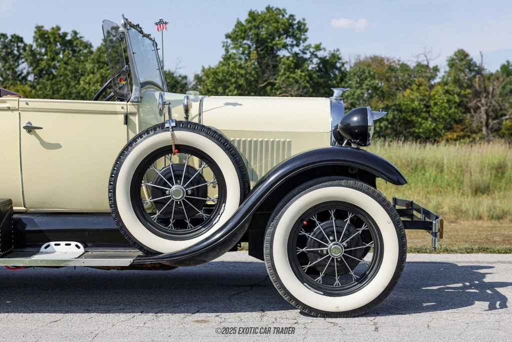 1980 Ford Model A - Image 11 of 12
