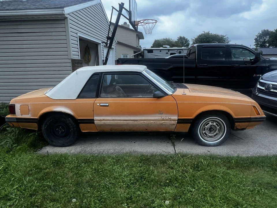 1980 Ford Mustang 3rd Gen - Image 6 of 8