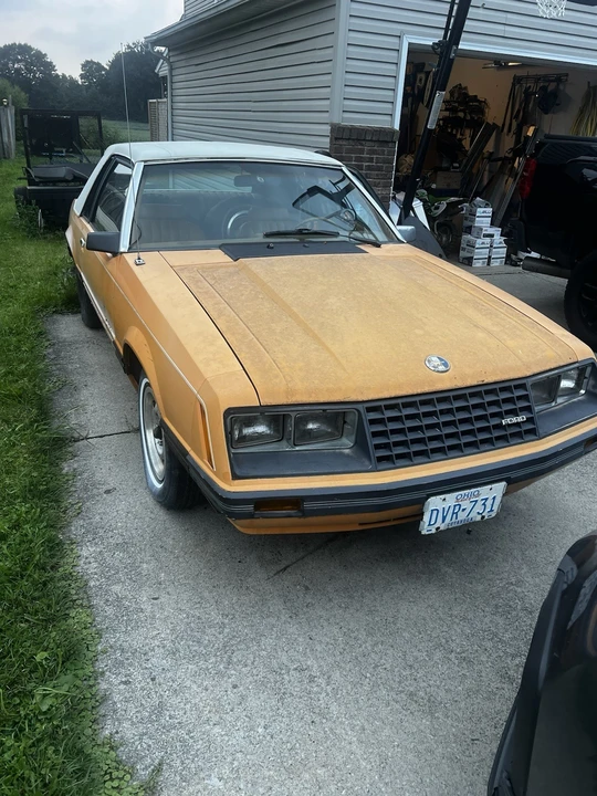 1980 Ford Mustang 3rd Gen - Image 3 of 8