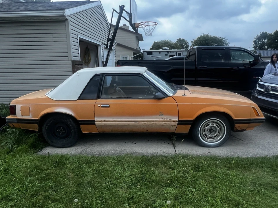 1980 Ford Mustang 3rd Gen - Image 5 of 8