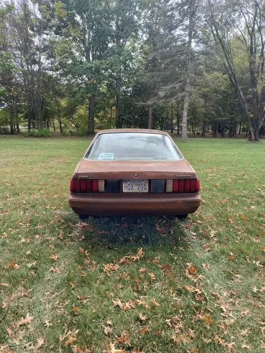 1980 Ford Mustang 3rd Gen - Image 4 of 7