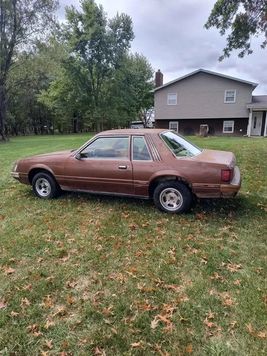 1980 Ford Mustang 3rd Gen - Image 2 of 7
