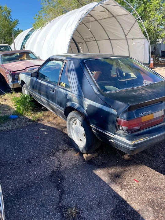 1980 Ford Mustang 3rd Gen - Image 5 of 5