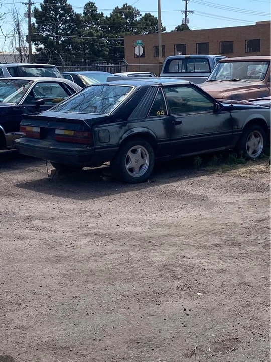 1980 Ford Mustang 3rd Gen - Image 2 of 5