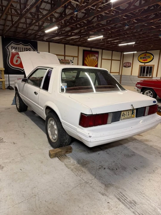 1980 Ford Mustang 3rd Gen - Image 3 of 7