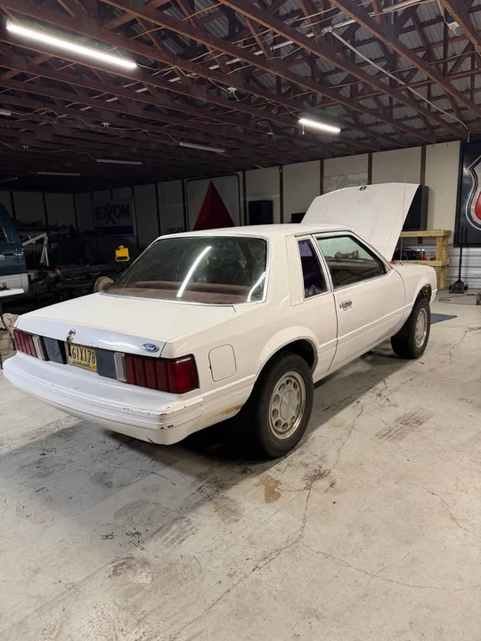 1980 Ford Mustang 3rd Gen - Image 4 of 7