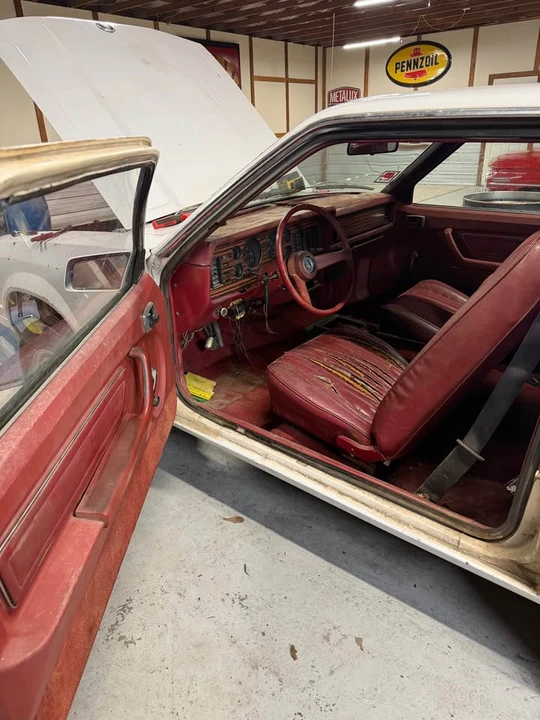 1980 Ford Mustang 3rd Gen - Image 6 of 7