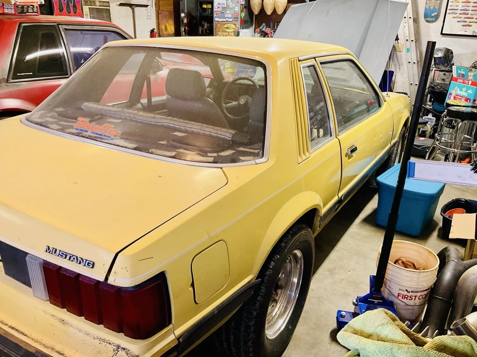 1980 Ford Mustang 3rd Gen - Image 2 of 6