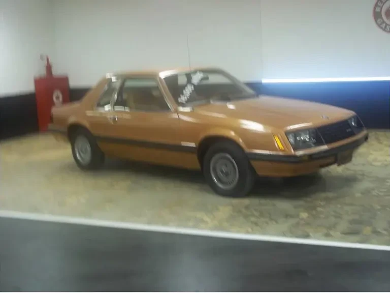 1980 Ford Mustang 3rd Gen - Image 2 of 2