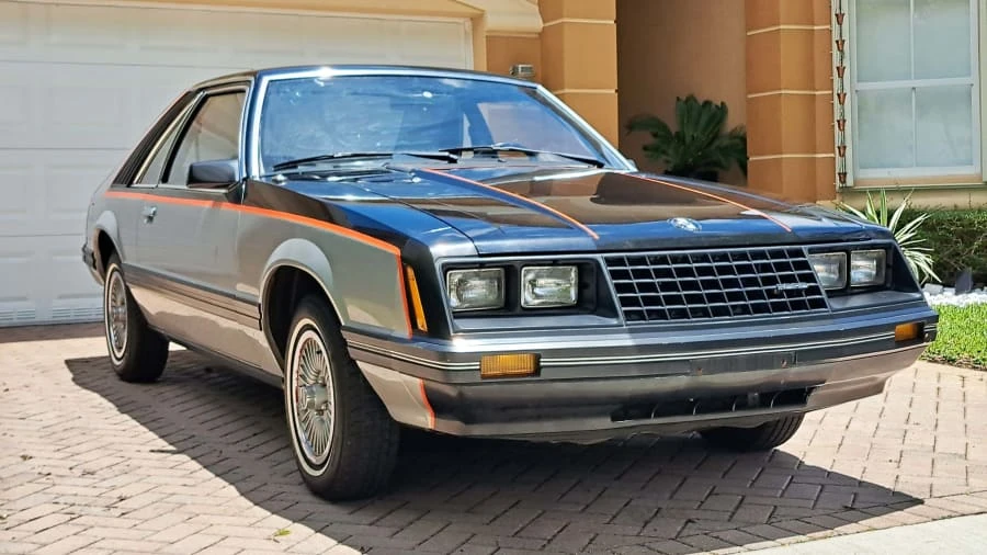 1980 Ford Mustang 3rd Gen - Image 11 of 31