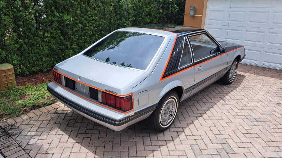 1980 Ford Mustang 3rd Gen - Image 3 of 31