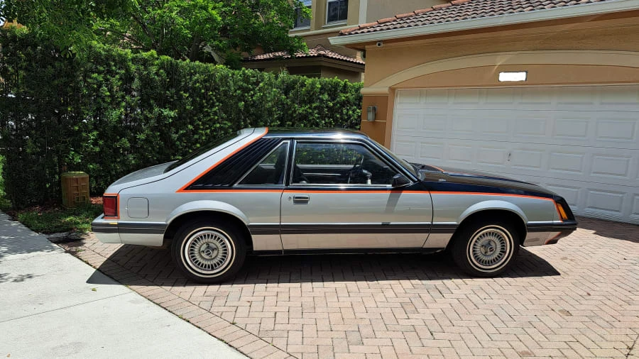 1980 Ford Mustang 3rd Gen - Image 10 of 31