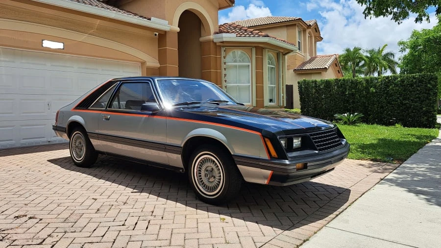 1980 Ford Mustang 3rd Gen - Image 12 of 31