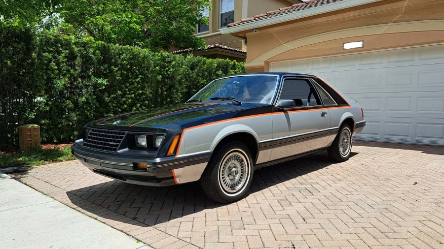 1980 Ford Mustang 3rd Gen - Image 14 of 31